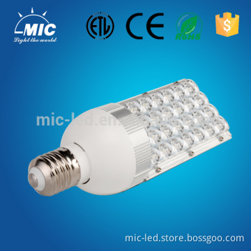 Hot selling energy saving long life E40 28w solar light street